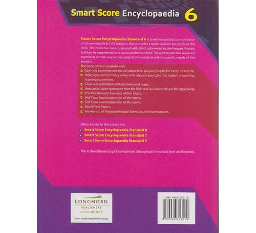 Smart-Score-Encyclopaedia-Std-6